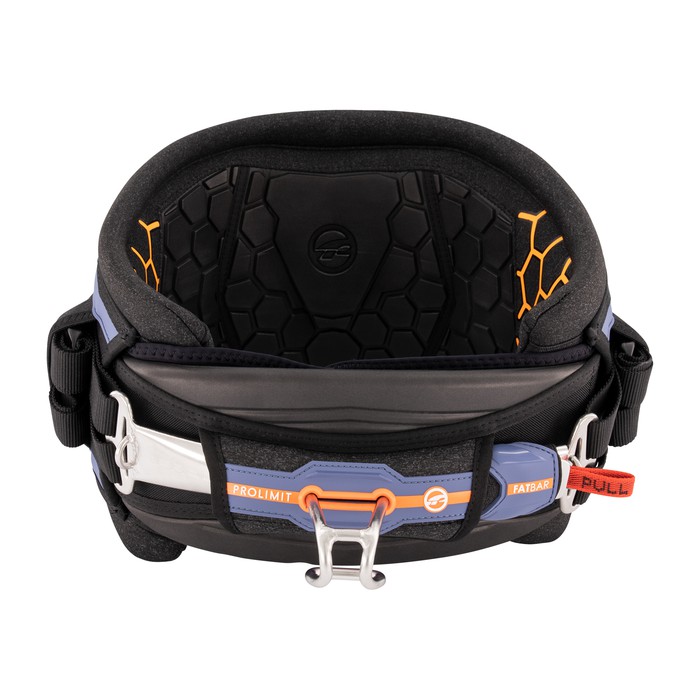 PROLIMIT Harness Kite Waist Vapor Alloy/Orange